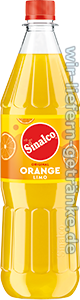 Deutsche Sinalco Orange