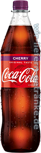 Coca Cola Cherry